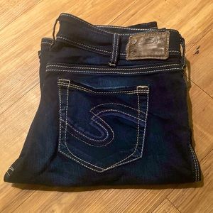 ‼️‼️Silver Jeans (SUKI)‼️‼️